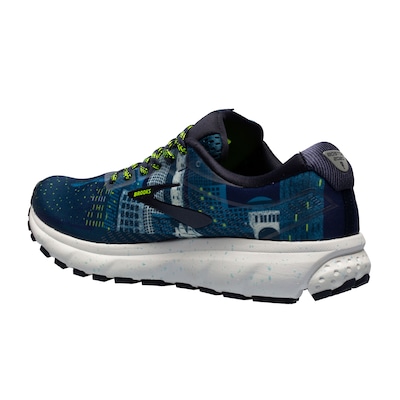 Tênis Brooks Ghost 12 Boston - Masculino - Foto 6