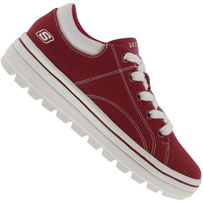 Tênis Skechers Street Cleat Bring It Back - Feminino - Foto 1