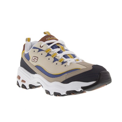 Tênis Skechers D'Lites - Masculino - Foto 2