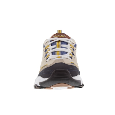 Tênis Skechers D'Lites - Masculino - Foto 3