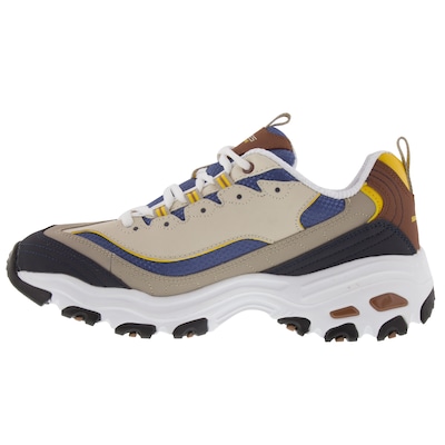 Tênis Skechers D'Lites - Masculino - Foto 5