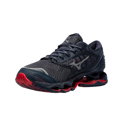 Tênis Mizuno Wave Prophecy 9 - Masculino - Foto 4
