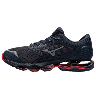 Tênis Mizuno Wave Prophecy 9 - Masculino - Foto 5