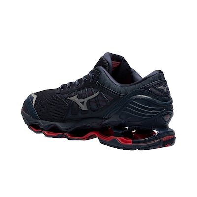Tênis Mizuno Wave Prophecy 9 - Masculino - Foto 6