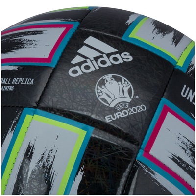 Bola de Futebol de Campo adidas Euro 2020 Training - Foto 3