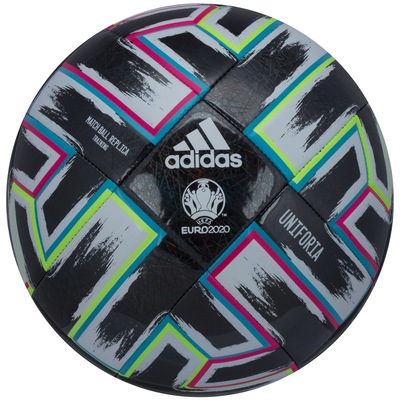 Bola de Futebol de Campo adidas Euro 2020 Training - Foto 1
