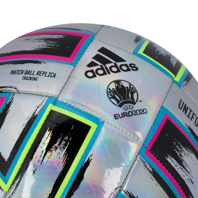 Bola de Futebol de Campo adidas Euro 2020 Training - Foto 3