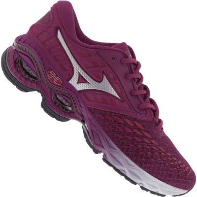 Tênis Mizuno Wave Creation 21 - Feminino - Foto 1