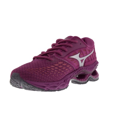 Tênis Mizuno Wave Creation 21 - Feminino - Foto 4