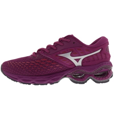 Tênis Mizuno Wave Creation 21 - Feminino - Foto 5