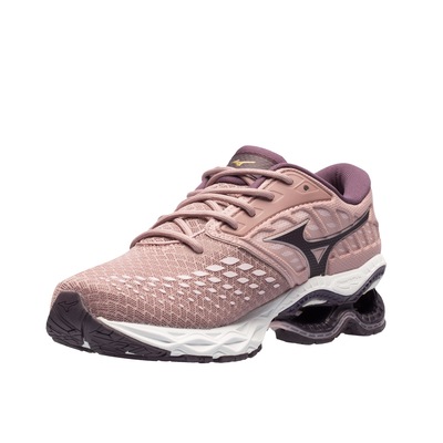 Tênis Mizuno Wave Creation 21 - Feminino - Foto 4