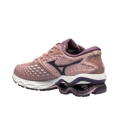 Tênis Mizuno Wave Creation 21 - Feminino - Foto 6
