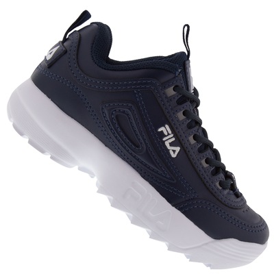 Tênis Infantil Fila Disruptor - Foto 1
