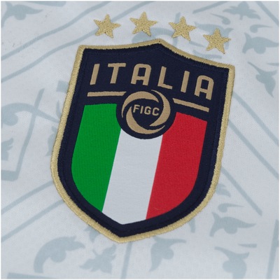 Camisa Itália II 2019 Puma - Masculina - Foto 5