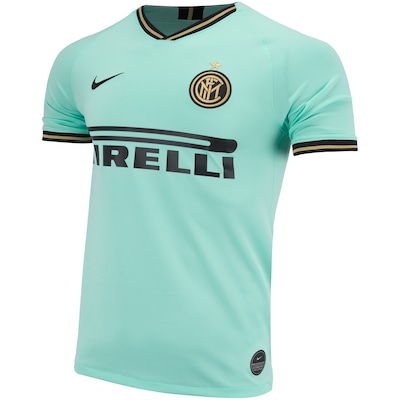 Camisa Inter de Milão II 19/20 Nike - Masculina - Foto 3