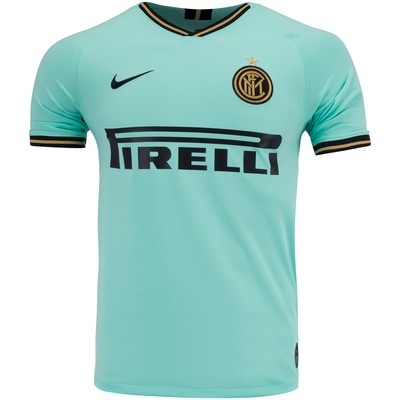 Camisa Inter de Milão II 19/20 Nike - Masculina - Foto 1