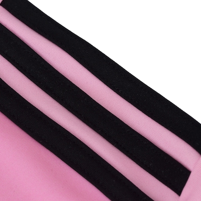 Camisa do Flamengo Rosa 2019 adidas - Feminina - Foto 6