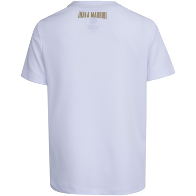 Camiseta Real Madrid Hala Madrid - Infantil - Foto 2