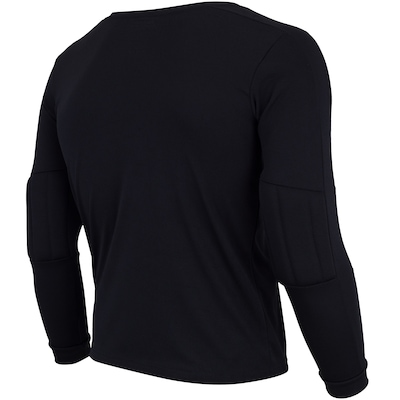 Camisa Manga Longa de Goleiro Adams ADBAW18101 - Infantil - Foto 4