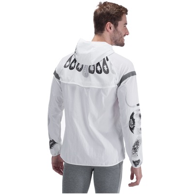 Jaqueta Corta-Vento com Capuz Nike Rise 365 Wildrunner - Masculina - Foto 3
