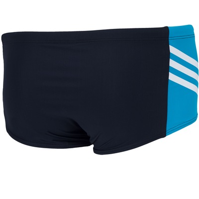 Sunga com Proteção Solar UV adidas CB3S Wide - Adulto - Foto 2