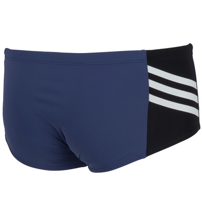 Sunga com Proteção Solar UV adidas CB3S Wide - Adulto - Foto 2