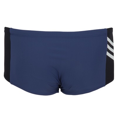 Sunga com Proteção Solar UV adidas CB3S Wide - Adulto - Foto 4
