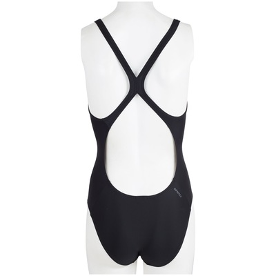 Maiô para Natação adidas FIT SUIT BOS - Feminino - Foto 2