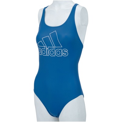Maiô para Natação adidas FIT SUIT BOS - Feminino - Foto 3