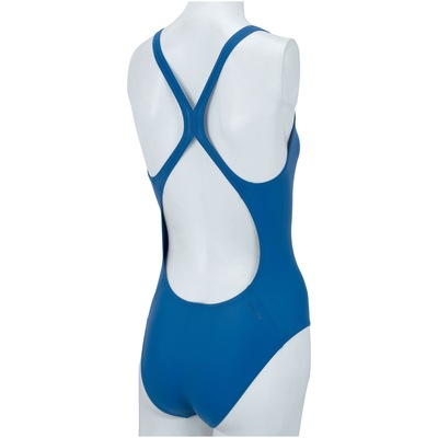 Maiô para Natação adidas FIT SUIT BOS - Feminino - Foto 4