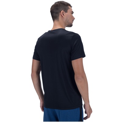 Camiseta Asics Training Basic - Masculina - Foto 3