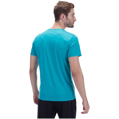 Camiseta Asics Training Basic - Masculina - Foto 3