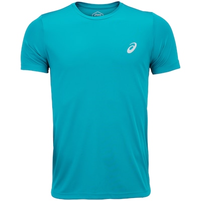Camiseta Asics Training Basic - Masculina - Foto 5