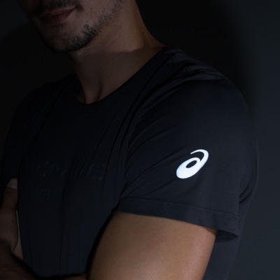 Camiseta Asics Move Me - Masculina - Foto 6