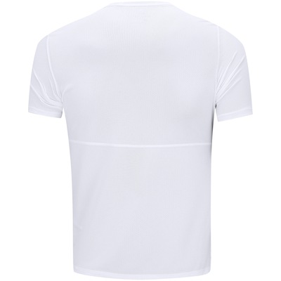 Camiseta Nike Breathe Run Top SS - Masculina - Foto 6