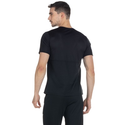 Camiseta Nike Breathe Run Top SS - Masculina - Foto 3