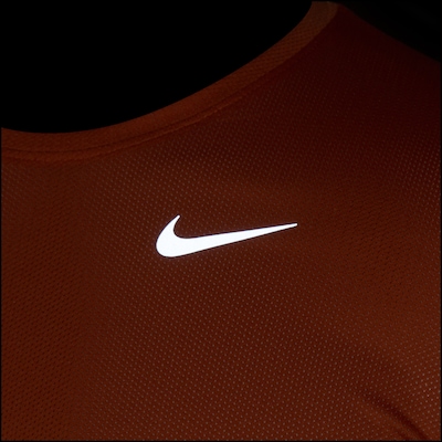 Camiseta Nike Breathe Run Top SS - Masculina - Foto 6