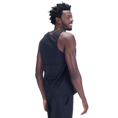 Camiseta Regata Nike Breathe Run Tank - Masculina - Foto 3