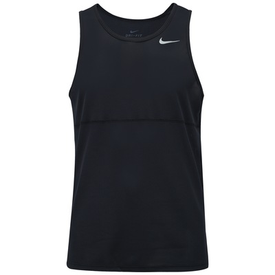 Camiseta Regata Nike Breathe Run Tank - Masculina - Foto 5