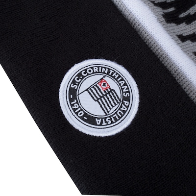 Gorro do Corinthians New Era - Adulto - Foto 3