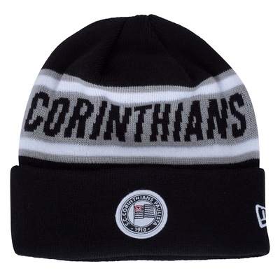Gorro do Corinthians New Era - Adulto - Foto 1