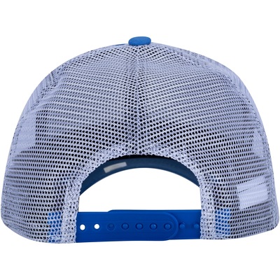 Boné Aba Curva do Cruzeiro New Era 940 - Snapback - Trucker - Adulto - Foto 3
