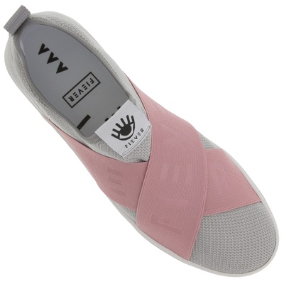 Tênis Fiever Malibu Cross - Feminino - Foto 2