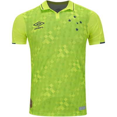 Camisa do Cruzeiro III 2019 Umbro - Masculina - Foto 1