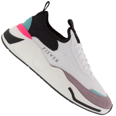 Tênis Fiever Beat Lace - Feminino - Foto 1