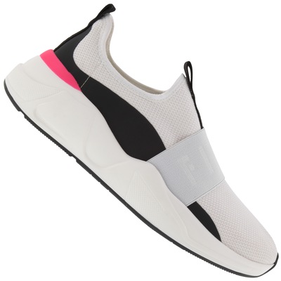 Tênis Fiever Beat Slip On - Feminino - Foto 1