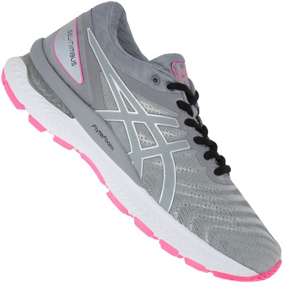 Tênis Asics Gel-Nimbus 22 Night Track - Feminino - Foto 1