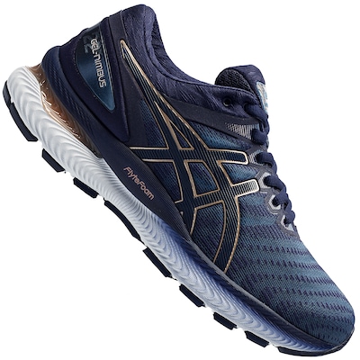 Tênis Asics Gel-Nimbus 22 - Feminino - Centauro