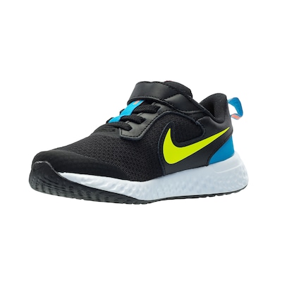 Tênis Infantil Nike Revolution 5 - Foto 4