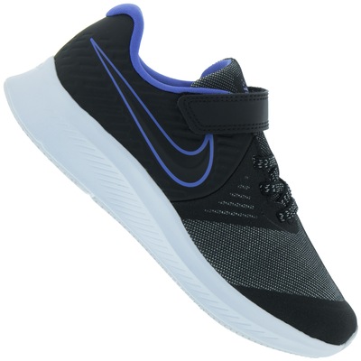 Tênis Infantil Nike Star Runner 2 Glitter - Foto 1
